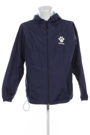 Мъжко яке Russell Athletic, Размер L, Цвят Син, Цена 24,44 €
