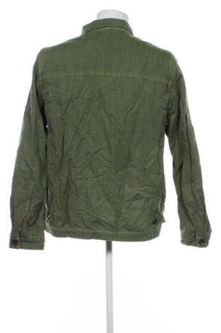 Męska kurtka Scotch & Soda, Rozmiar L, Kolor Zielony, Cena 412,60 zł