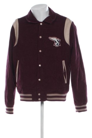 Geacă de bărbati Superdry, Mărime XL, Culoare Mov, Preț 294,99 Lei
