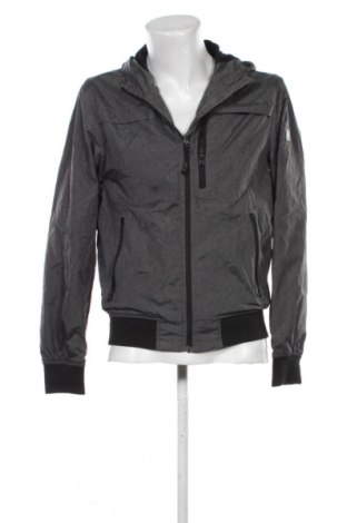 Herrenjacke Terranova, Größe M, Farbe Grau, Preis 31,99 €