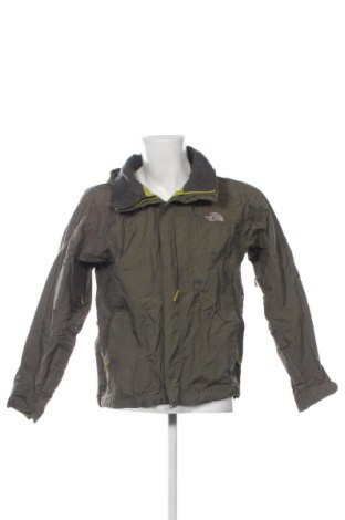 Ανδρικό μπουφάν The North Face, Μέγεθος M, Χρώμα Πράσινο, Τιμή 92,99 €