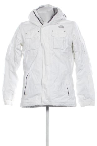 Męska kurtka The North Face, Rozmiar L, Kolor Biały, Cena 313,99 zł