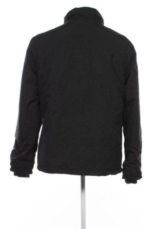 Herrenjacke Threadbare, Größe XL, Farbe Schwarz, Preis 42,02 €