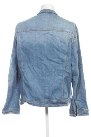 Herrenjacke Tom Tailor, Größe 3XL, Farbe Blau, Preis 41,99 €