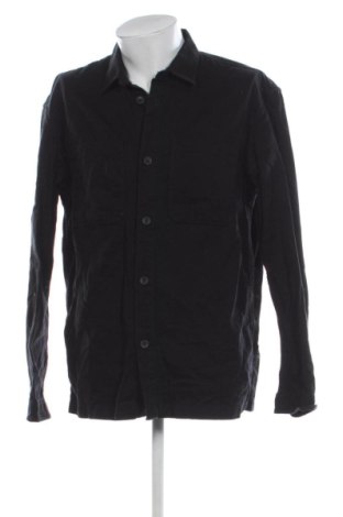 Мъжко яке Tom Tailor, Размер XL, Цвят Черен, Цена 32,21 €