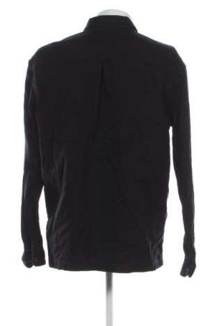 Мъжко яке Tom Tailor, Размер XL, Цвят Черен, Цена 32,21 €