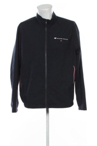Męska kurtka Tommy Hilfiger, Rozmiar XXL, Kolor Niebieski, Cena 375,09 zł