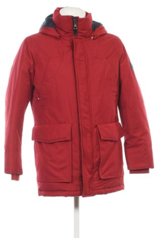 Férfi dzseki Tommy Hilfiger, Méret S, Szín Piros, Ár 43 278 Ft