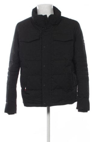 Мъжко яке Tommy Hilfiger, Размер XL, Цвят Черен, Цена 107,37 €