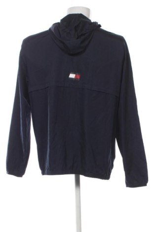 Ανδρικό μπουφάν Tommy Sport, Μέγεθος M, Χρώμα Μπλέ, Τιμή 71,99 €