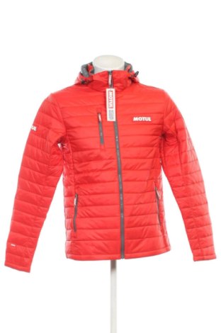 Herrenjacke Touch, Größe L, Farbe Rot, Preis 55,44 €