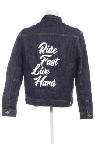 Мъжко яке Unbranded, Размер XL, Цвят Син, Цена 20,45 €