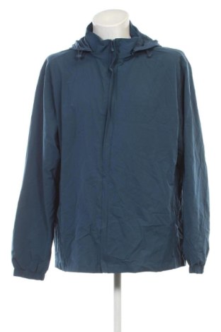 Herrenjacke Unbranded, Größe XL, Farbe Blau, Preis 31,99 €