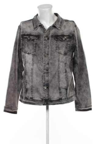 Ανδρικό μπουφάν Unbranded, Μέγεθος 3XL, Χρώμα Γκρί, Τιμή 25,58 €