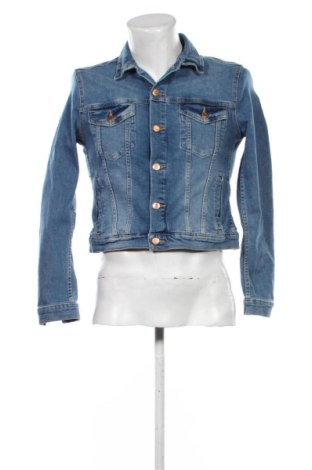Geacă de bărbati Unbranded, Mărime S, Culoare Albastru, Preț 123,99 Lei