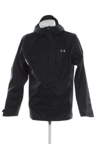 Ανδρικό μπουφάν Under Armour, Μέγεθος L, Χρώμα Γκρί, Τιμή 58,99 €