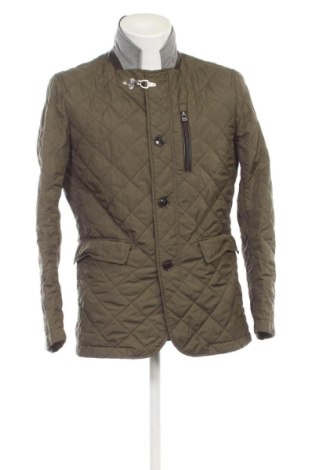 Herrenjacke WINDSOR., Größe M, Farbe Grün, Preis 49,00 €