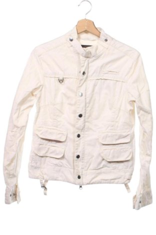Ανδρικό μπουφάν Woolrich, Μέγεθος S, Χρώμα Λευκό, Τιμή 139,99 €