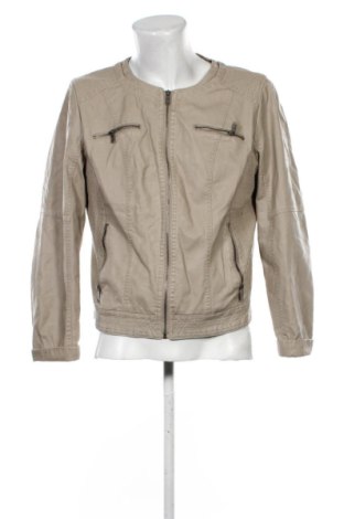 Мъжко яке Z One by Zabaione, Размер S, Цвят Бежов, Цена 42,00 €