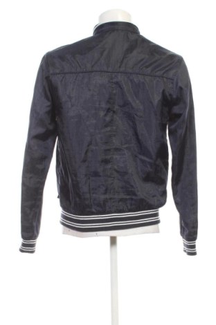 Férfi dzseki Zara, Méret L, Szín Kék, Ár 8 637 Ft