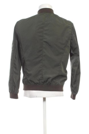 Herrenjacke Zara, Größe L, Farbe Grün, Preis 21,00 €