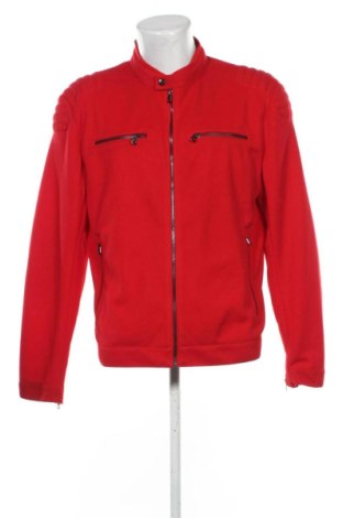 Męska kurtka Zara, Rozmiar 3XL, Kolor Czerwony, Cena 150,04 zł