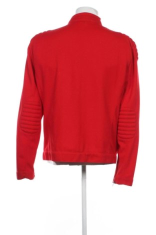 Męska kurtka Zara, Rozmiar 3XL, Kolor Czerwony, Cena 150,04 zł