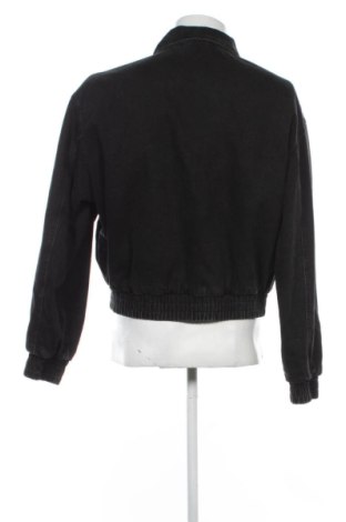 Мъжко яке Zara, Размер M, Цвят Черен, Цена 21,00 €