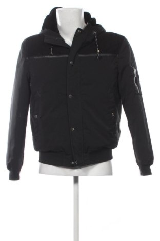 Męska kurtka Zara, Rozmiar M, Kolor Czarny, Cena 129,99 zł