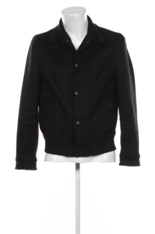 Geacă de bărbati Zara, Mărime M, Culoare Negru, Preț 109,48 Lei