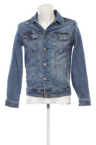 Мъжко яке Zara, Размер M, Цвят Син, Цена 21,47 €