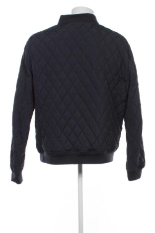 Geacă de bărbati Zara, Mărime XXL, Culoare Albastru, Preț 127,94 Lei