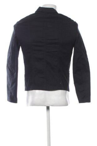 Geacă de bărbati Zara, Mărime S, Culoare Albastru, Preț 109,48 Lei