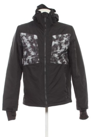 Męska kurtka do sportów zimowych Crivit, Rozmiar M, Kolor Kolorowy, Cena 375,09 zł