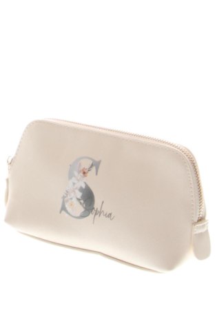 Kozmetikai táska Unbranded, Szín Ekrü
, Ár 4 439 Ft