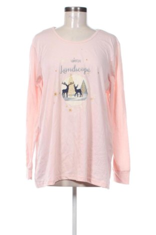 Πιτζάμες In Extenso, Μέγεθος XL, Χρώμα Ρόζ , Τιμή 37,99 €