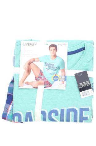 Pijama Livergy, Mărime XXL, Culoare Multicolor, Preț 123,00 Lei