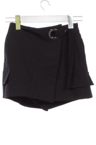 Fustă-pantalon Bershka, Mărime XS, Culoare Negru, Preț 51,00 Lei