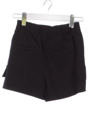 Fustă-pantalon Bershka, Mărime XS, Culoare Negru, Preț 51,00 Lei