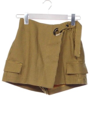 Fustă-pantalon Bershka, Mărime XS, Culoare Multicolor, Preț 52,13 Lei