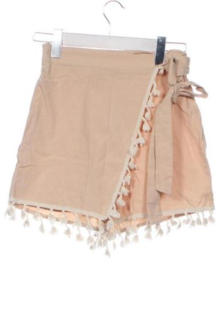 Fustă-pantalon Emery rose, Mărime XS, Culoare Bej, Preț 51,00 Lei