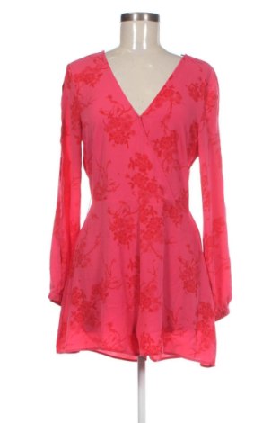 Пола - панталон H&M Divided, Размер M, Цвят Червен, Цена 12,27 €