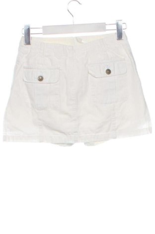 Fustă-pantalon Promod, Mărime XS, Culoare Alb, Preț 108,96 Lei