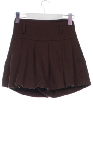 Sukně- kalhoty  Unbranded, Velikost XS, Barva Hnědá, Cena  283,00 Kč