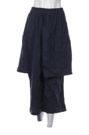 Sukňa- nohavice  Unbranded, Veľkosť 3XL, Farba Modrá, Cena  11,95 €
