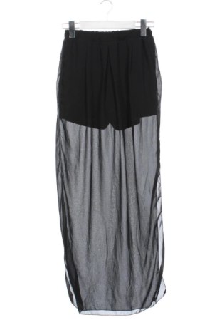 Пола - панталон Unbranded, Размер XS, Цвят Черен, Цена 12,27 €