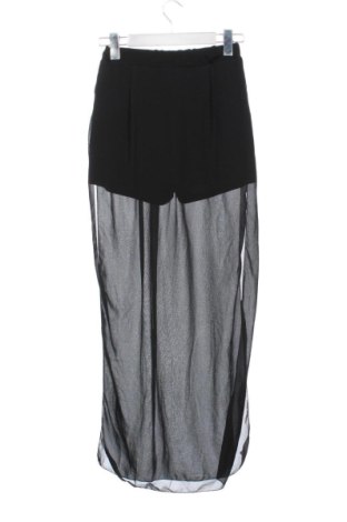 Пола - панталон Unbranded, Размер XS, Цвят Черен, Цена 12,27 €