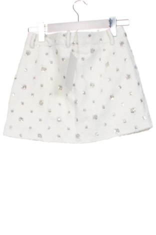 Fustă-pantalon Zara, Mărime XS, Culoare Alb, Preț 125,12 Lei