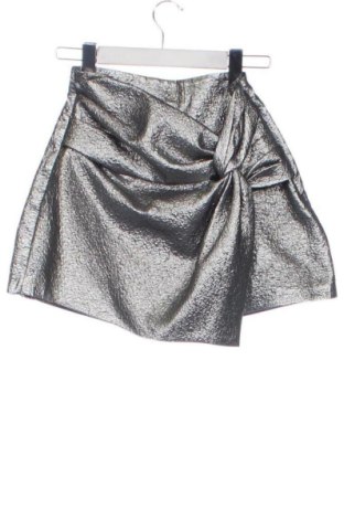 Sukně- kalhoty  Zara, Velikost XS, Barva Stříbrná, Cena  283,00 Kč