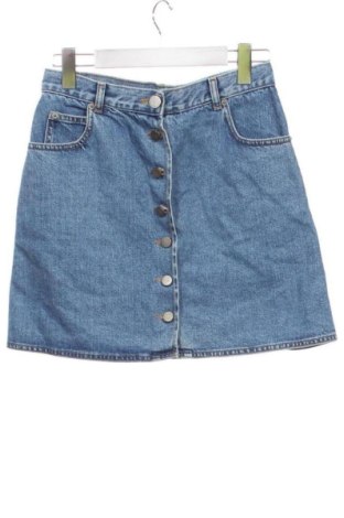 Rock ASOS, Größe S, Farbe Blau, Preis € 20,90